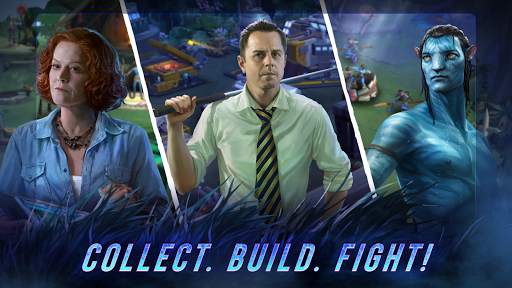 Avatar: Pandora Rising™- Build and Battle Strategy screenshot 4