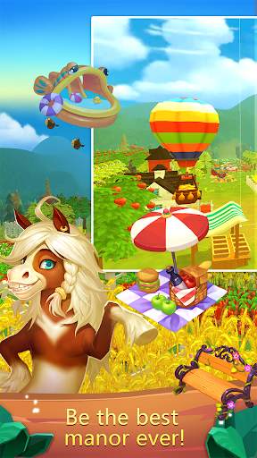 Barn Story: 3D Farm Games Free screenshot 1