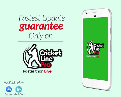 Cricket Fast Line screenshot 3
