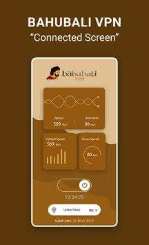 Bahubali VPN screenshot 5