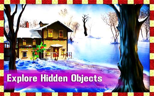 Free New Room Escape Games : Christmas Games screenshot 5
