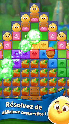 Candy Harvest Blast screenshot 3