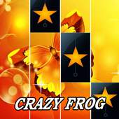 Crazy Frog Piano Tiles 1.0