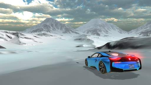 i8 Drift Simulator 2 screenshot 7