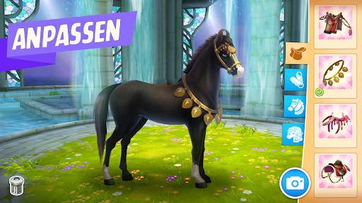 Horse Haven World Adventures screenshot 3