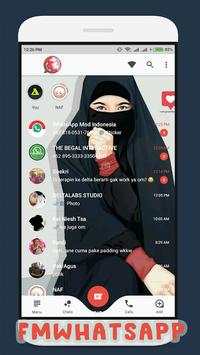 FmWA FmWhats free app New version screenshot 1