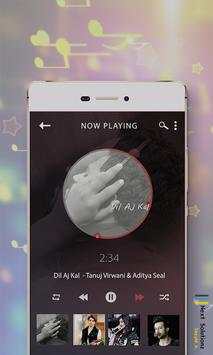 Music Player 1 تصوير الشاشة