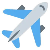 Aircraft 360 icon