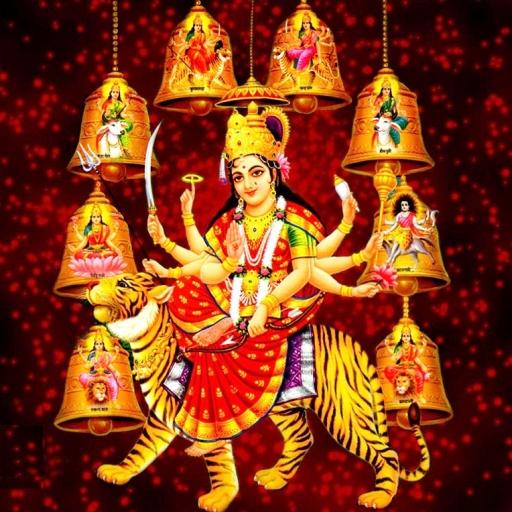 Navratri Durga Bhajans Audio иконка