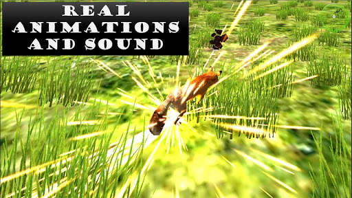 Sniper Fox Hunter 2015 screenshot 6