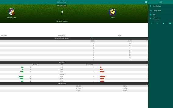 Daily Betting Predictions screenshot 9