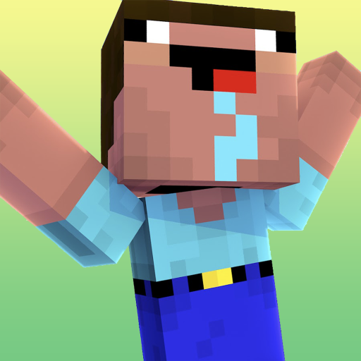 Noob vs Pro : 3D parkour icon