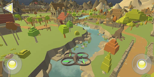 Drone Simulator screenshot 6