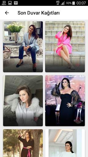 Sibel Can  HD Duvar Kağıtları screenshot 2