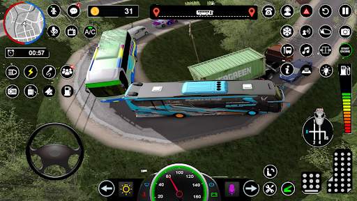 Sri Lanka Bus Simulator screenshot 3