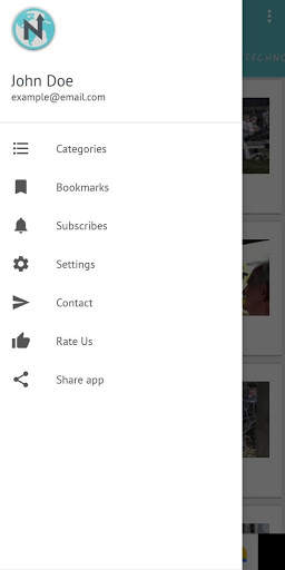 News Up By Leadup screenshot 2