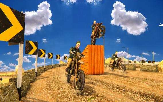 Off Road Bike Racing 2018: Motorcycle Racing Game screenshot 7