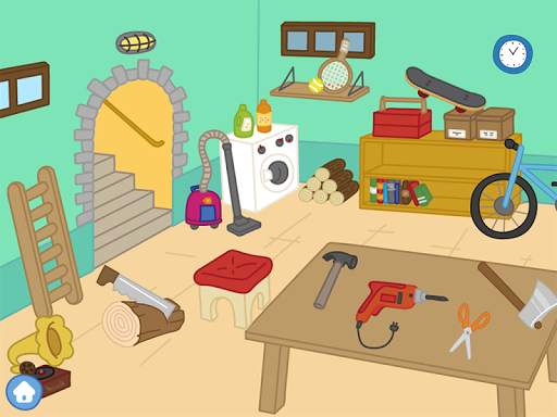 Educational Games. Memory screenshot 2