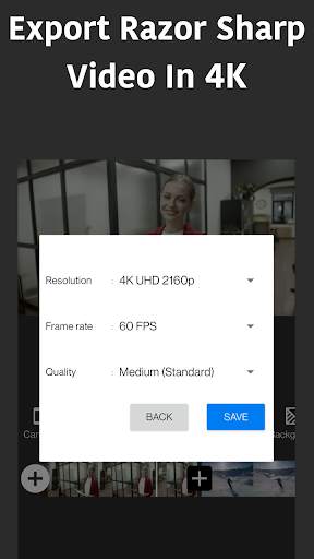 Video Editor & Video Maker App screenshot 8