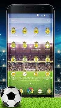 Madrid Football Royal Launcher screenshot 2