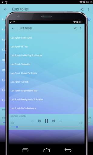 🔥Luis Fonsi Songs🔥 screenshot 4