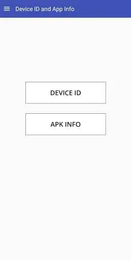 Google Advertisement ID (GAID) screenshot 1