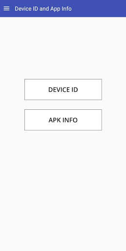 Google Advertisement ID (GAID) screenshot 1