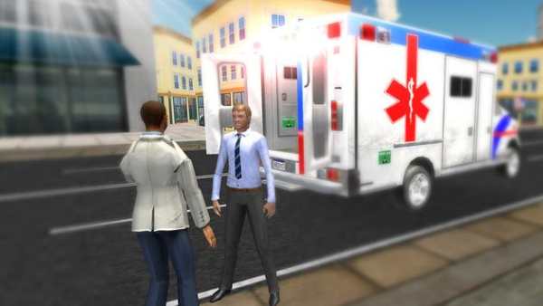 City Ambulance Rescue | Emergency Driving  2020 screenshot 6