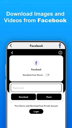 Downloader - Free All Video Downloader App 2022 screenshot 5