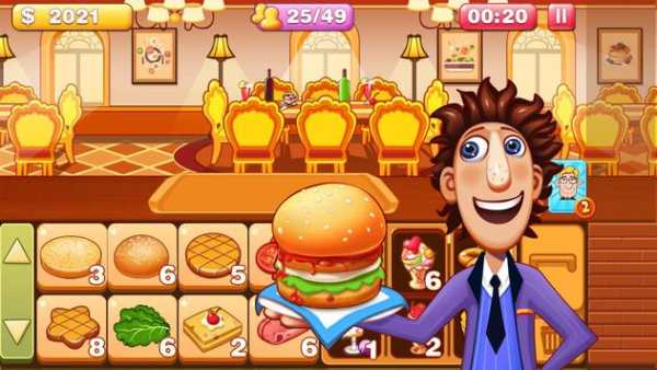 Burger tycoon 2 screenshot 2