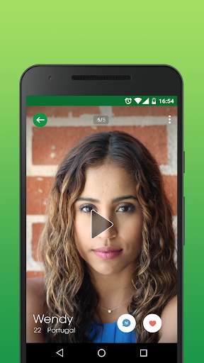 Portugal Chat: Meet Match Date screenshot 2