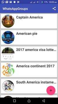 Whatsapp messenger beta groups screenshot 2