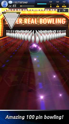 Bowling Club : 3D bowling screenshot 1