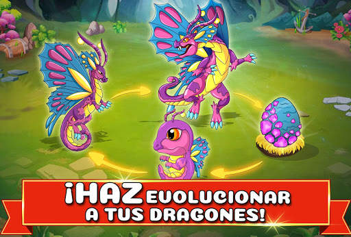 Dragon Battle screenshot 5