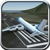 City Flight Simulator 2015 icon