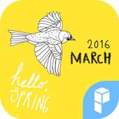 Kalender- Musim Semi di sini! on 9Apps