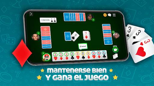 Cacheta Online: Juego de Carta screenshot 6