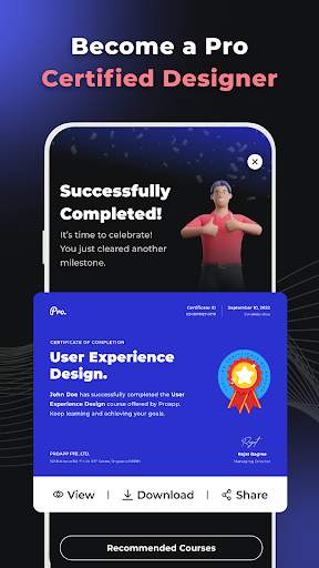 ProApp : Learn UX UI Design скриншот 7