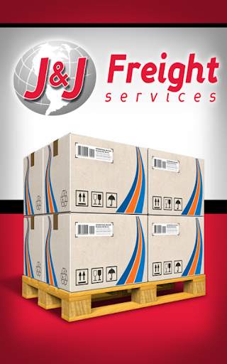 J&J Freight Mobile screenshot 8