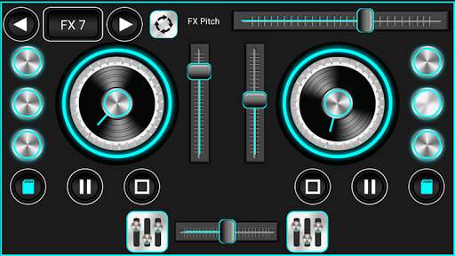 DJ Mixer screenshot 4