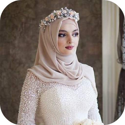 Wedding Hijab Photo Montage 1.0