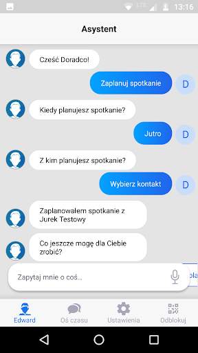 Edward – inteligentny asystent sprzedaży screenshot 6