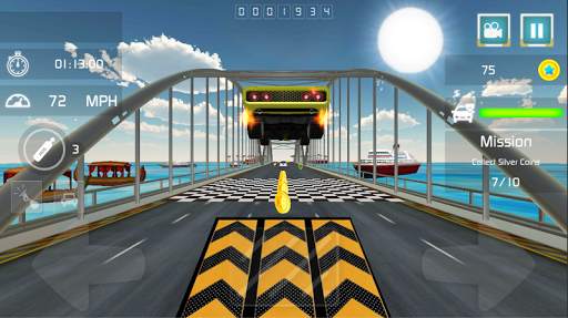Reckless Traffic Racer Game 2019 screenshot 5