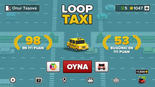 Loop Taxi screenshot 2