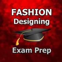 Fashion Designing Test Prep icon