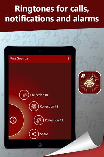 Kissing sounds, Kiss Sounds screenshot 5