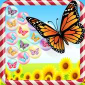 Bubble Butterfly Shooter