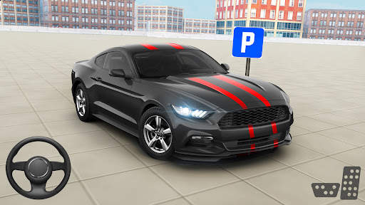 Car Parking - Driving School screenshot 2