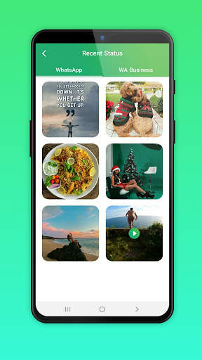 Status Downloader for WA & Whatsapp Business screenshot 3
