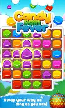 Candy Rain Fever screenshot 1